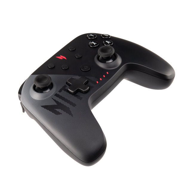 Acer NGR300 Nitro Wireless Gaming Kontroller Fekete