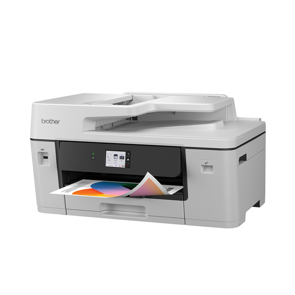 BROTHER MFCJ3660DW A3 31 lap/perc  WiFi/LAN/USB  ADF duplex  Tintasugaras MFP NY/M/S/F