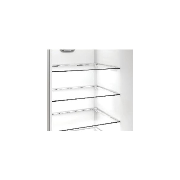 Whirlpool WHK 25364 XP4E, alulfagyasztós, Hűtő:210L, Fagyasztó:106L, Total No frost hűtőszekrény