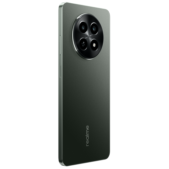 Realme 12X 5G 128GB DualSIM Okostelefon Fekete