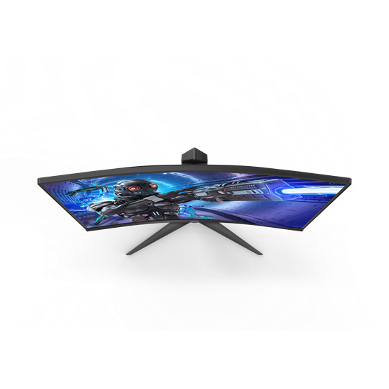 AOC 27" C27G2ZU/BK   WLED Monitor