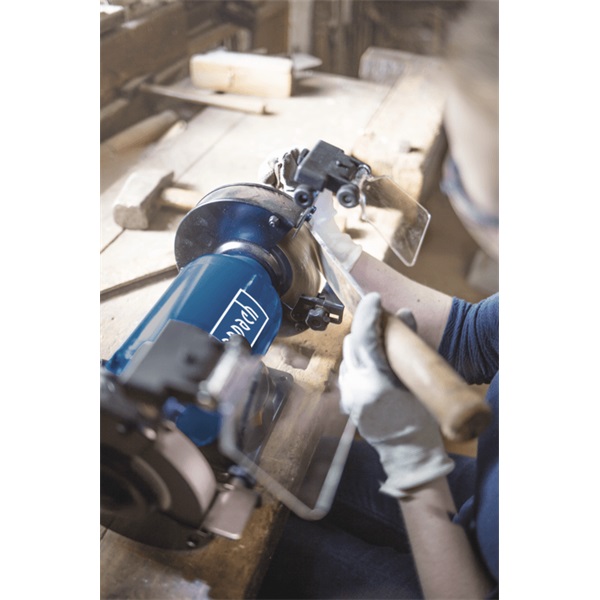 Scheppach SM 150 LB 230V kettős elektromos köszörű Scheppach SM 150 LB 230V kettős elektromos köszörű