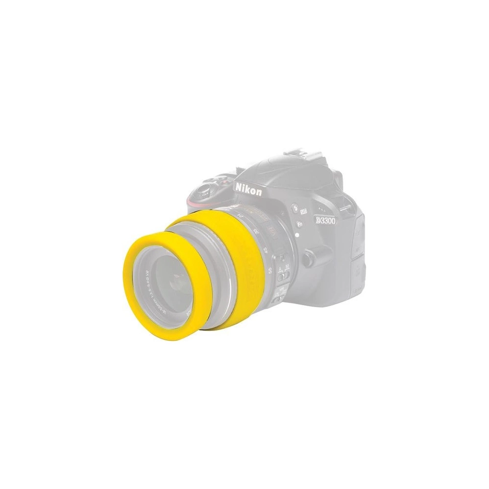 EASY COVER Lens Rim 72 mm Sárga EASY COVER Lens Rim 72 mm Sárga