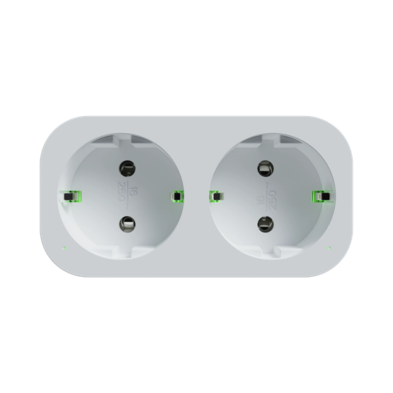 TESLA Smart Plug Dual SD300 dupla konnektor TESLA Smart Plug Dual SD300 dupla konnektor