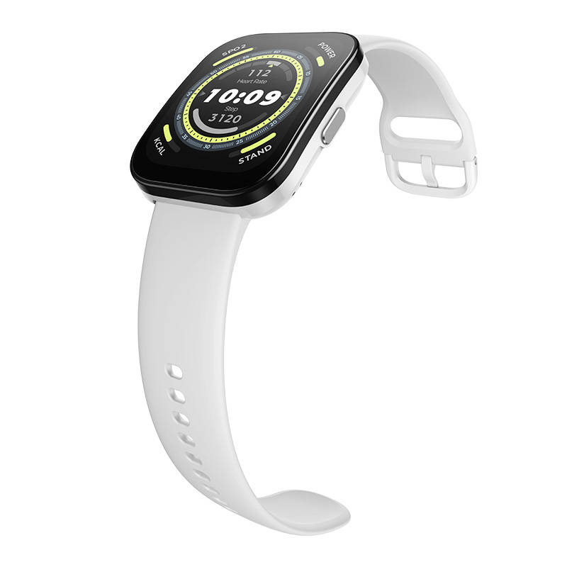 Smartwatch Amazfit Bip 5 (White)