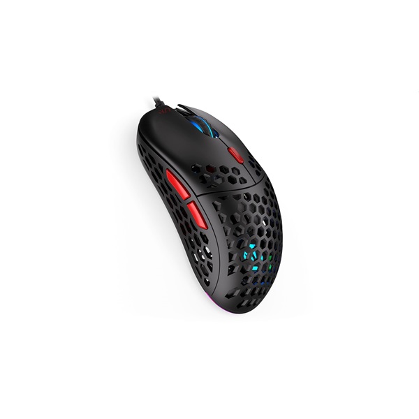 Endorfy LIX Plus optikai egér fekete (EY6A001) Endorfy LIX Plus optikai egér fekete (EY6A001)