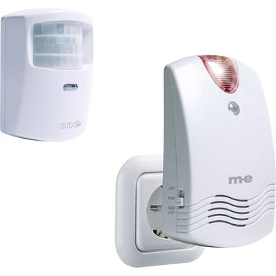 m-e modern-electronics Áthaladásjelző DGF-100 Mozgásérzékelővel 40713 m-e modern-electronics Áthaladásjelző DGF-100 Mozgásérzékelővel 40713