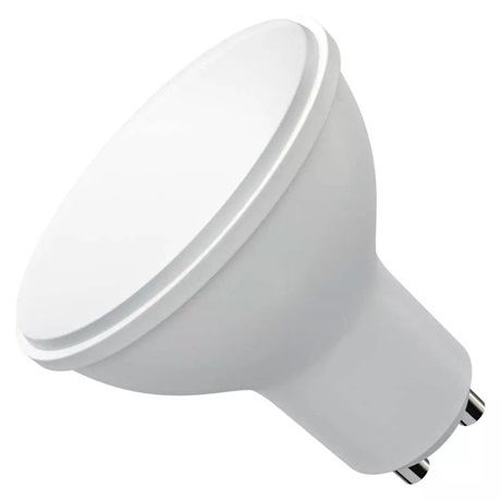 Emos Z75130 LED SPOT 6W GU10 MELEG FEHÉR