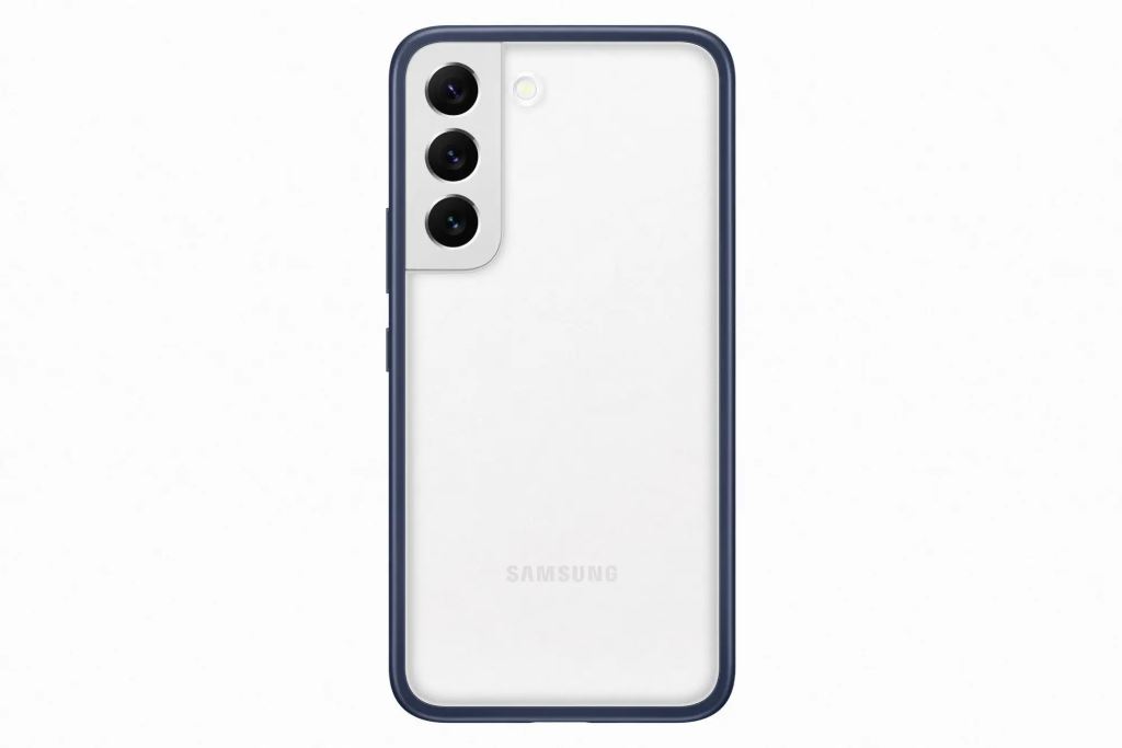 Samsung Galaxy S22+ keretes tok sötétkék (EF-MS906CNEGWW)