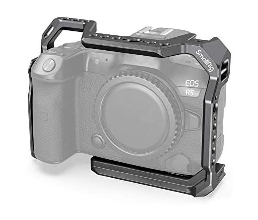 SmallRig Canon EOS R5/R5C/R6 rögzítőkeret (2982B)