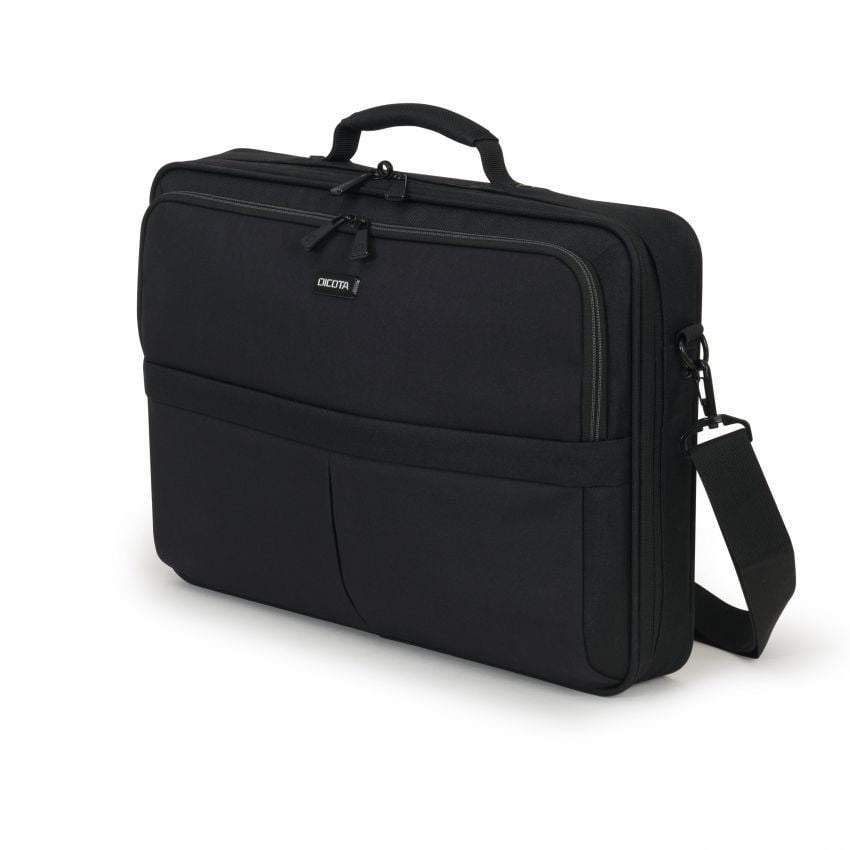 Dicota Multi Scale 12-14.1" notebook táska fekete (D31430)