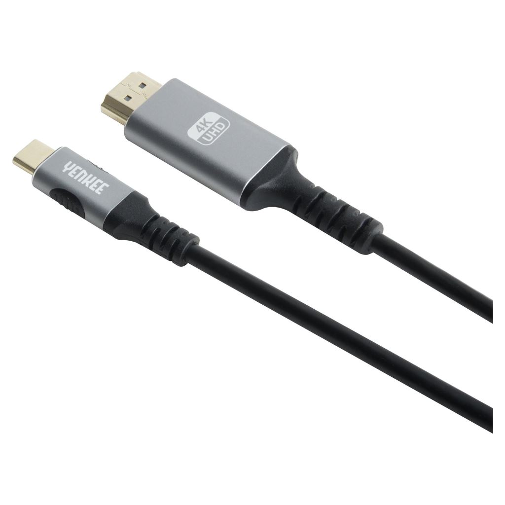 Yenkee YCU 430 USB-C - HDMI 4K kábel 1.5m Yenkee YCU 430 USB-C - HDMI 4K kábel 1.5m