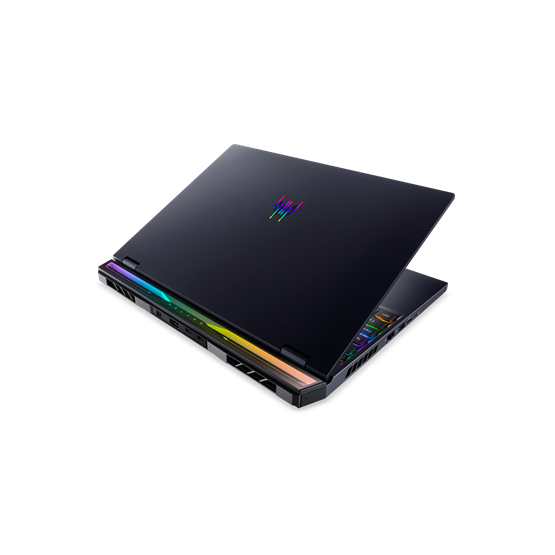 Acer Predator Helios PH16-72-99W3   Windows® 11 Home Notebook Fekete