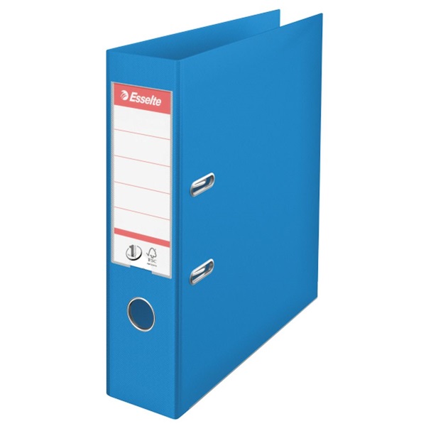 Esselte Standard Vivida A4 7,5cm kék iratrendező Esselte Standard Vivida A4 7,5cm kék iratrendező