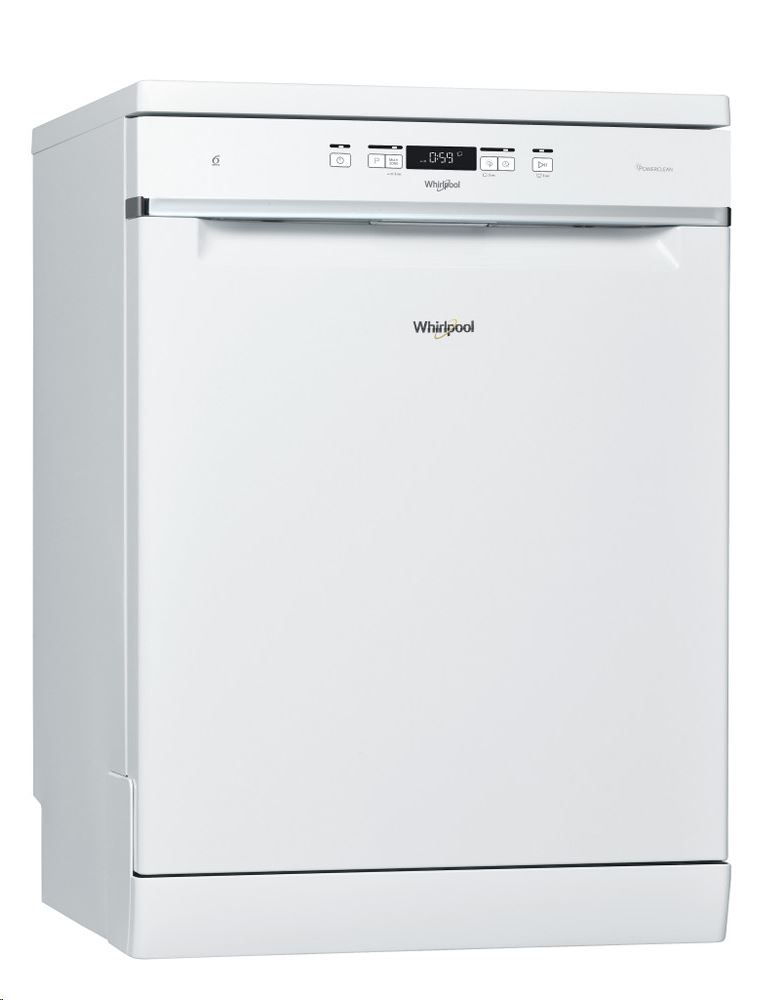 Whirlpool WFC 3C26 NF szabadonálló mosogatógép fehér