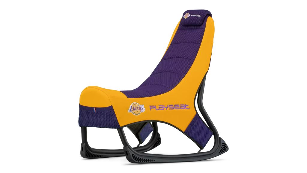 Playseat® Champ NBA - LA Lakers Edition gaming szék (NBA.00272) Playseat® Champ NBA - LA Lakers Edition gaming szék (NBA.00272)