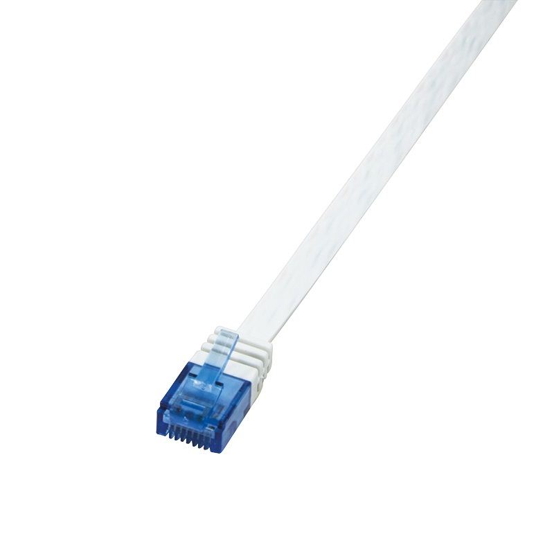 LogiLink CP0133 UTP lapos patch kábel CAT5e 0.5m