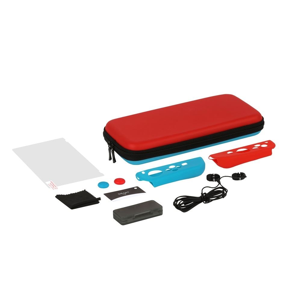 Konix Mythics Nintendo Switch kezdőcsomag (KX-NS-SK-RB)