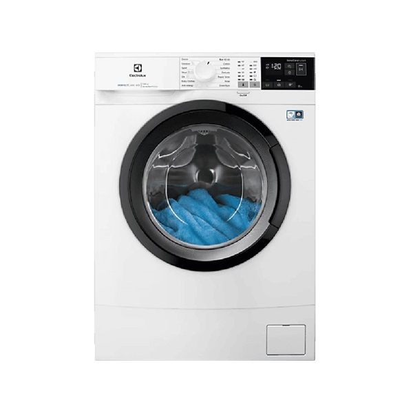 Electrolux EW6SM426BE PerfectCare Keskeny elöltöltős mosógép - 6 kg, 1200 ford./perc, B Energiaosztály, Gőz program Electrolux EW6SM426BE PerfectCare Keskeny elöltöltős mosógép - 6 kg, 1200 ford./perc, B Energiaosztály, Gőz program