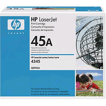 HP Q5945A  fekete toner (45A)