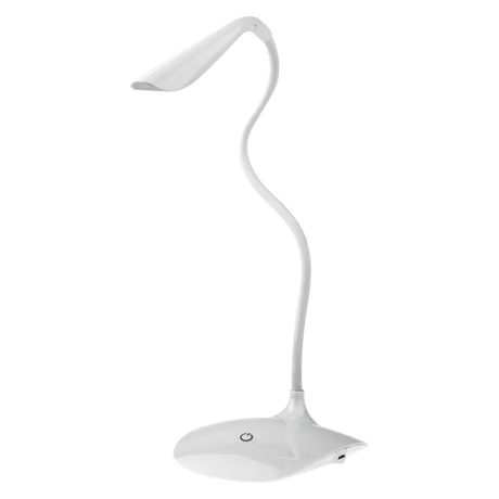 Emos Z7592W LED ASZTALI LÁMPA DIMM. 180LM, FEHÉR