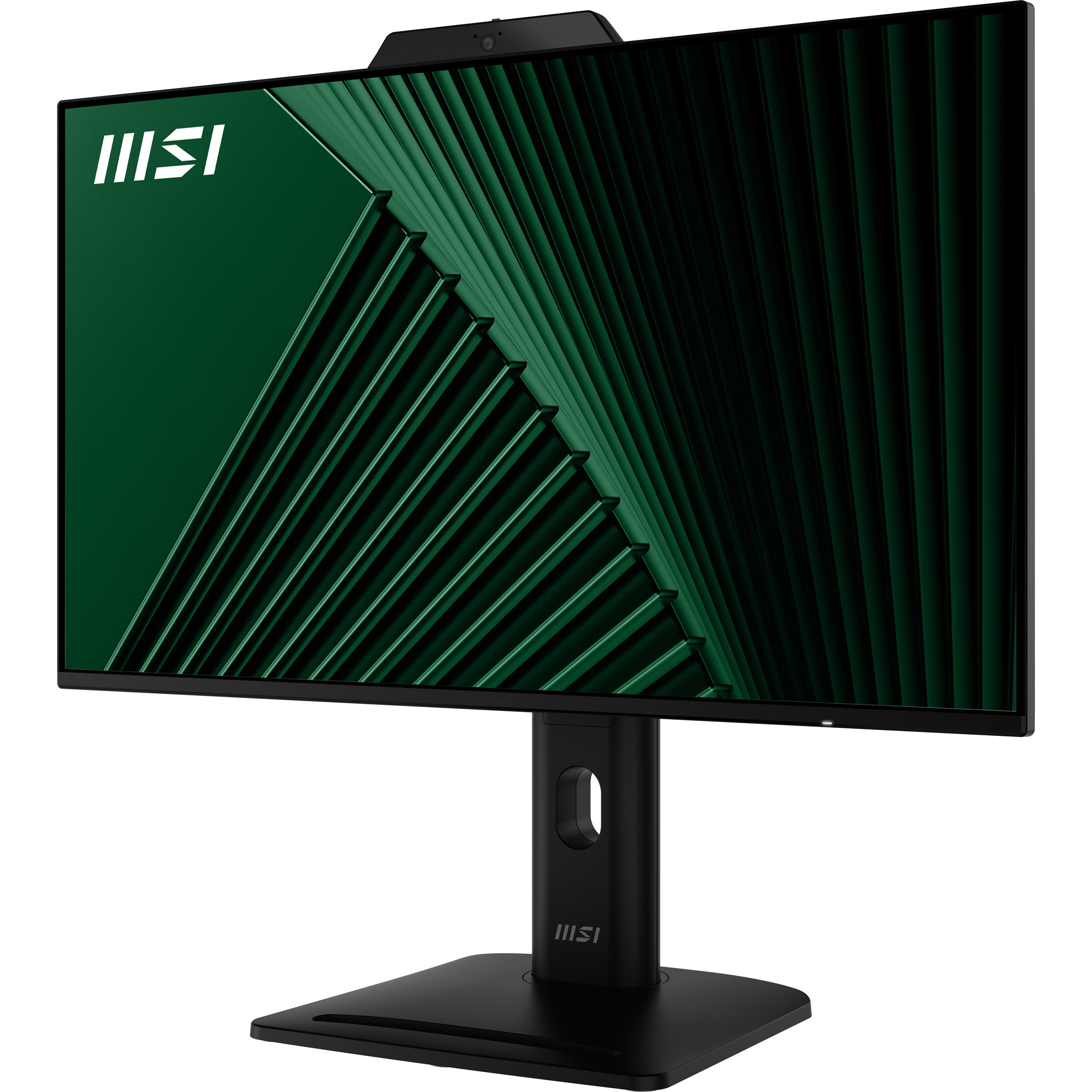MSI 27" Business PRO MP272PMG Monitor - 1920x1080, FHD, IPS, 120Hz, Webcam, Fekete