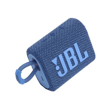 Jbl GO3  ECO KÉK BLUETOOTH HANGSZÓRÓ