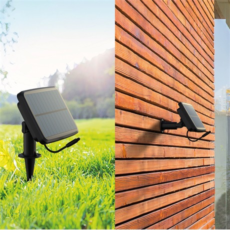 G40 11743 SMART SZOLÁR FÉNYFÜZÉR BLUETOOTH