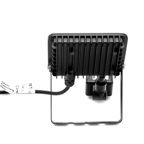 Iris Lighting Z plus 10824684 50W 4000lm mozgásérzékelős LED reflektor (ILZPLUS20W4000KREFMS)