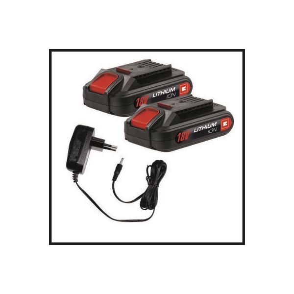 Einhell TC-CD 18-2 Li (2x1,3 Ah) akkus csavarozó (4513820) Einhell TC-CD 18-2 Li (2x1,3 Ah) akkus csavarozó (4513820)