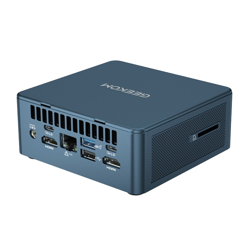 GEEKOM  IT12 Intel Core i9-12900HK 32GB RAM 1TB + Win11 Pro Mini PC