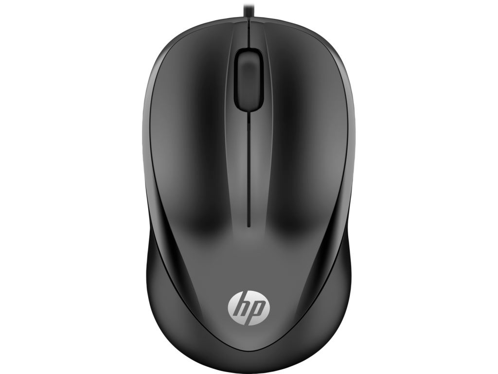 HP 1000 egér fekete (4QM14AA) HP 1000 egér fekete (4QM14AA)