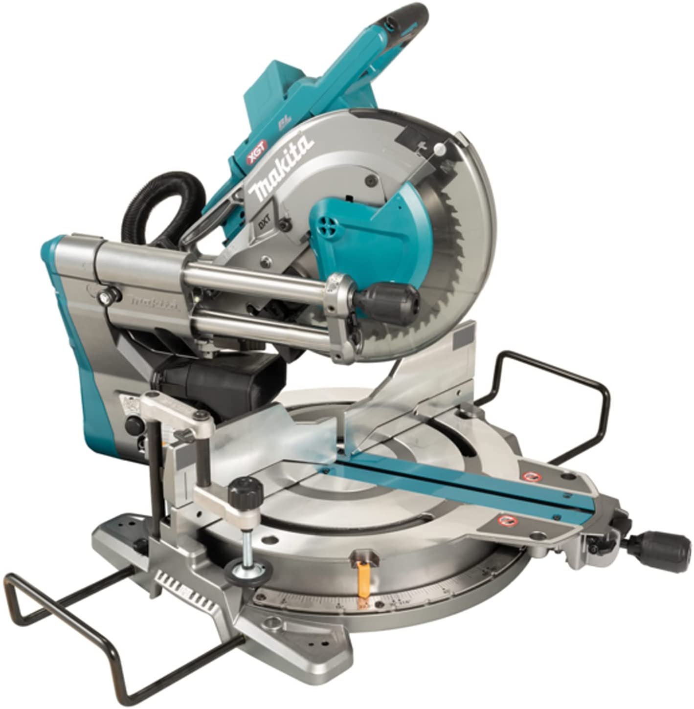 Makita akkus gérvágófűrész + rádió Adapt 40V - (LS004GZ01)