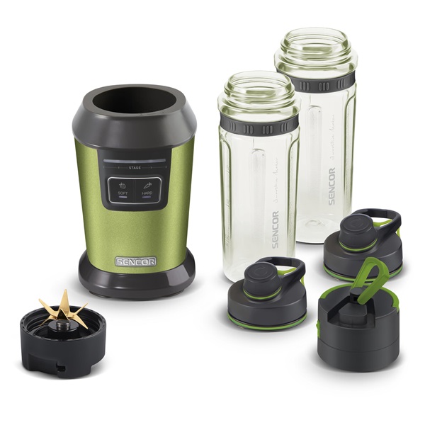 Sencor SBL 7170GG zöld smoothie turmixgép Sencor SBL 7170GG zöld smoothie turmixgép