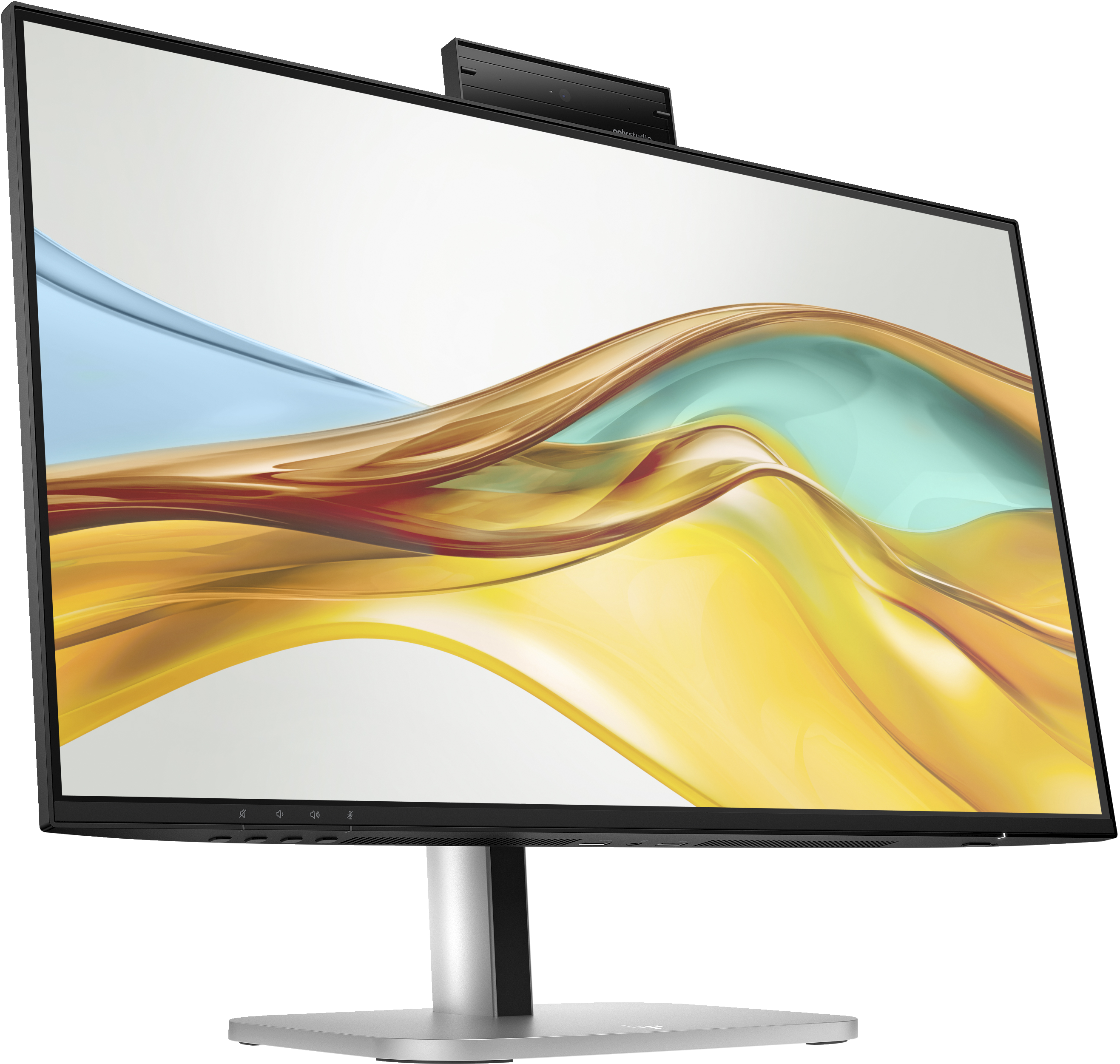 HP S5 Pro 524pm FHD USB-C 60.45cm 23.8" Monitor HP S5 Pro 524pm FHD USB-C 60.45cm 23.8" Monitor