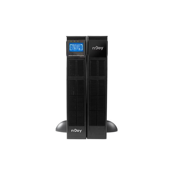NJOY Balder 6000VA / 6000 W szünetmentes tápegység (PWUP-OL06KBA-AZ01B-2U)