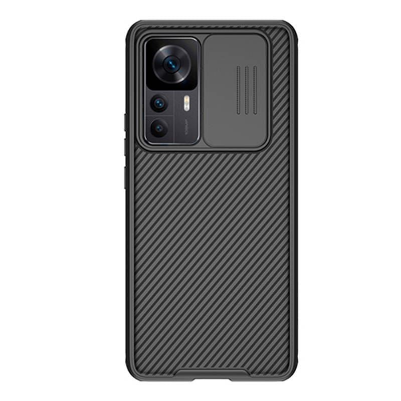 Nillkin CamShield Pro Case Xiaomi 12T Pro tok fekete (040462) Nillkin CamShield Pro Case Xiaomi 12T Pro tok fekete (040462)