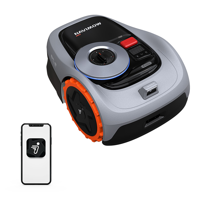 Segway-Navimow i105E EU fűnyíró robot (I1 sorozat)