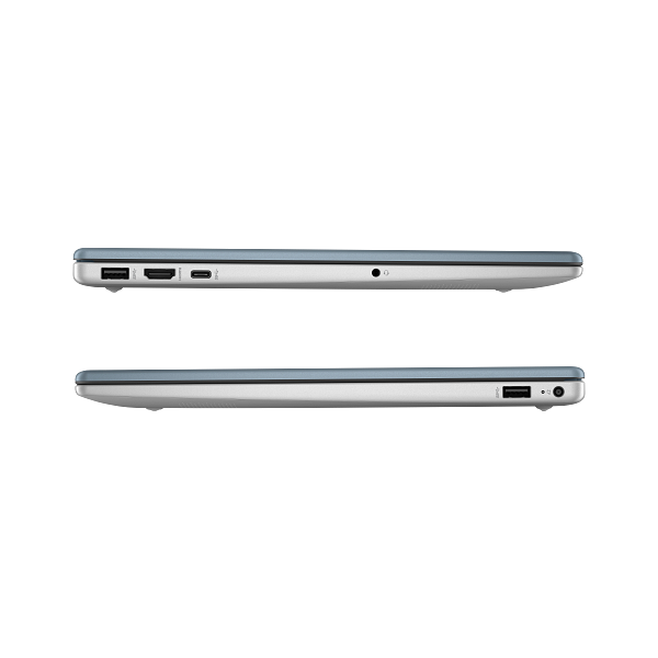 HP 15-fd1007nh 15.6" FHD AG IPS  Core 3 100U 2.1GHz 16GB  512GB SSD  Win 11 Notebook Kék