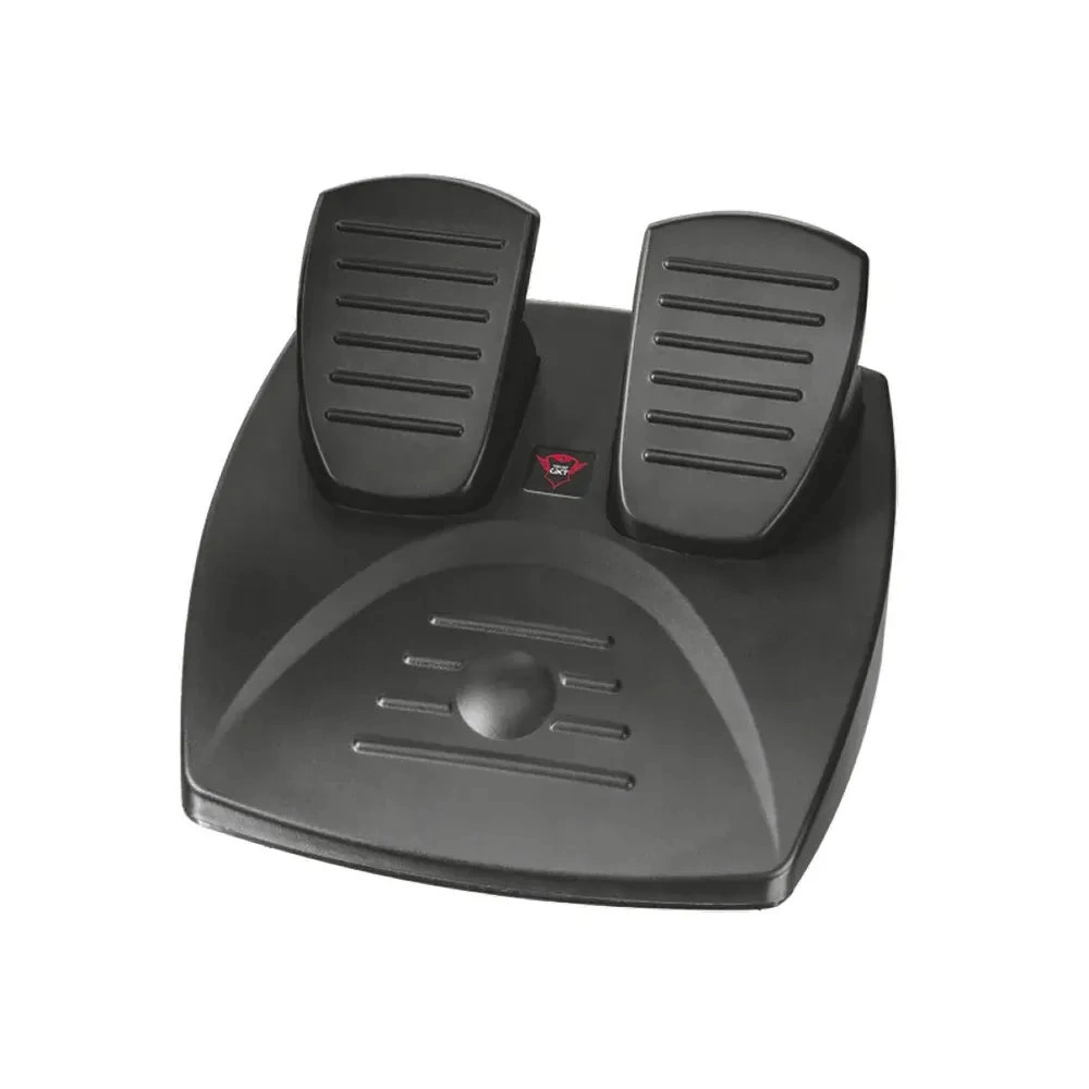 Trust 21414 GXT580 Vibration Feedback Racing Wheel kormány + pedál