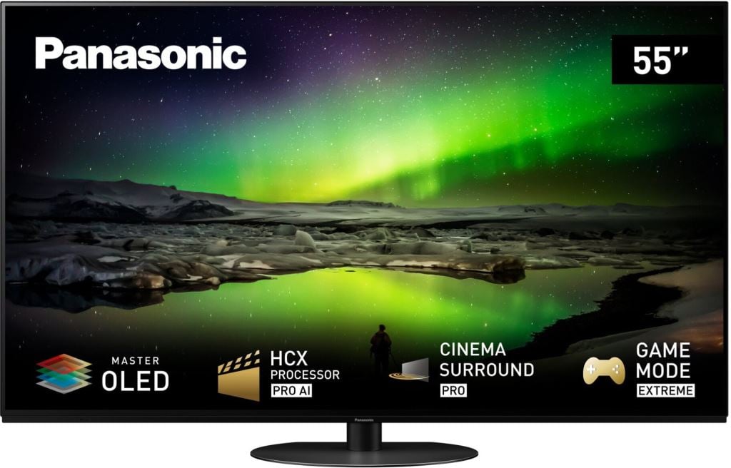 Panasonic 55" TX-55LZ1000E OLED Smart Televízió