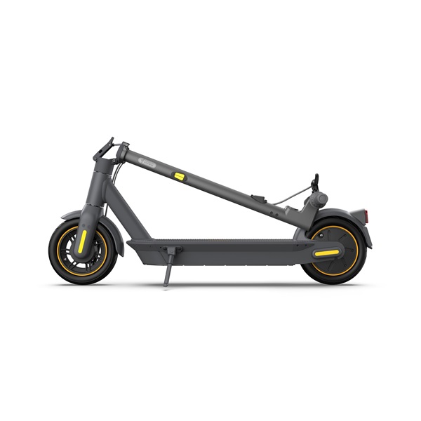 Segway Ninebot Kickscooter Max G30E II elektromos roller fekete (AA.00.0010.32)