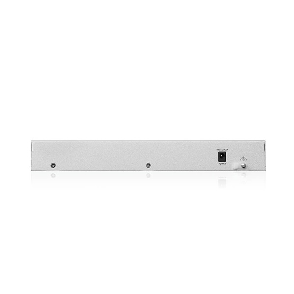ZYXEL  USGFLEX200H-EU0102F 2x2.5-GbE port + 6x1-GbE +1xUSB 3.0 + 1konzol port + 1 év Security Bundle  Tűztfal 