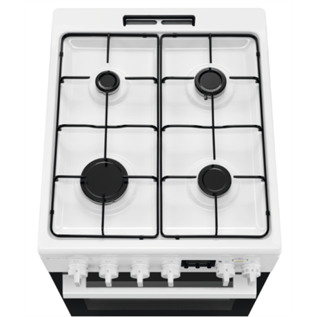 Electrolux LKK560232W Kombinált tűzhely