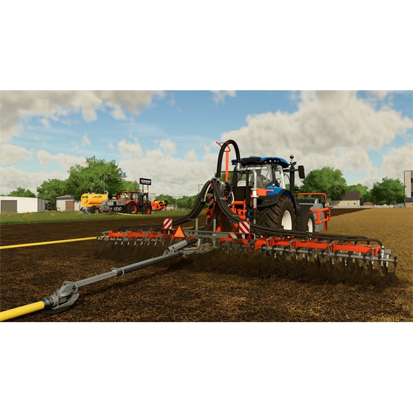 Farming Simulator 22 Pumps n` Hoses Pack PC játékszoftver