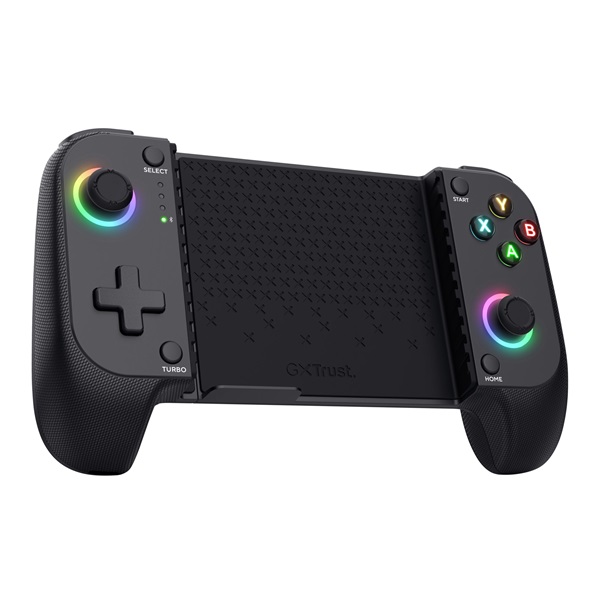 Trust 25485 GXT 735 Mylox vezeték nélküli mobil gamer kontroller Fekete