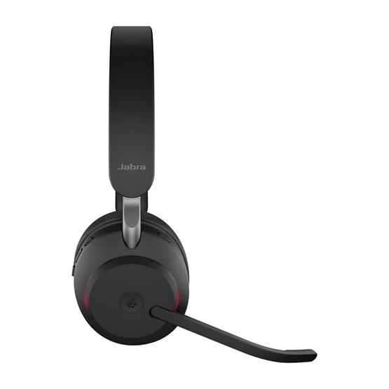 Jabra Evolve2 65  Link 390c MS Sztereó Fekete