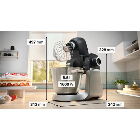Bosch MUMS6ZS17 SERIE 6 Konyhai robotgép