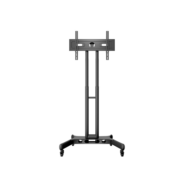 MULTIBRACKETS  M Public Floorstand Basic 150 incl shelf&camera holder  32-60"  max.VESA:600x400 mm Gurulós padlóállvány