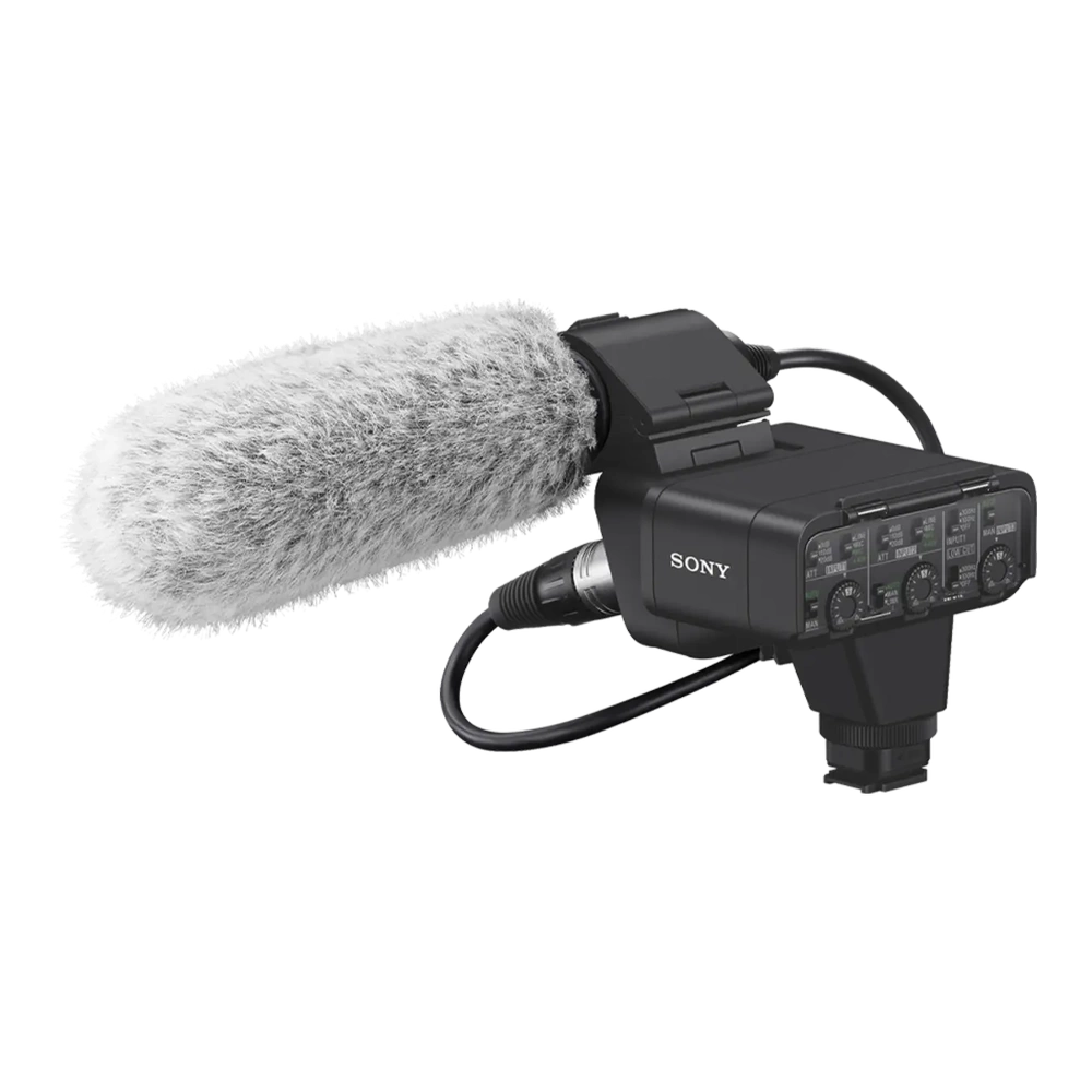 SONY XLR-K3M XLR Adapterkészlet